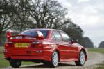 Mitsubishi Lancer GSR Evolution VI Tommi Makinen Edition 2000 года (UK)
